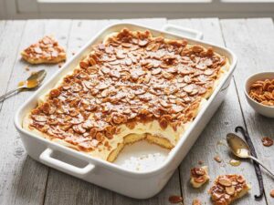 Bienenstich Tiramisu