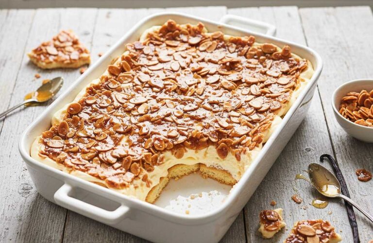 Bienenstich Tiramisu