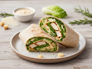 Chicken Cesar Wrap
