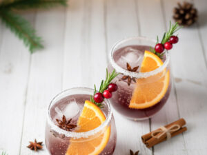 Festlicher Glühwein-Sirup (Alkoholfrei)