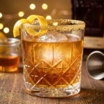 Linsensalat mit geröstetem Gemüse