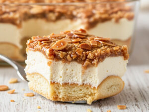 Bienenstich Tiramisu