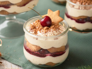 Spekulatius-Tiramisu (ohne Ei)