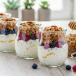 Grüner Power Smoothie