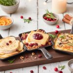 3 süße Raclette Pfännchen Ideen