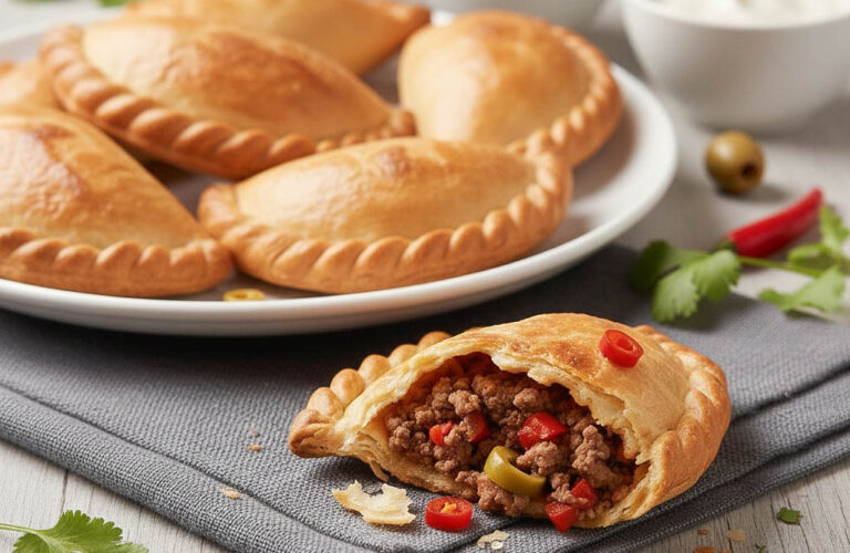 Rindfleisch Empanadas