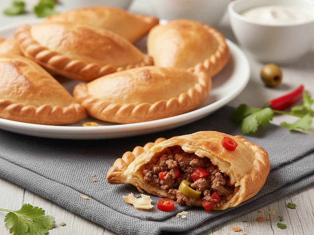 Rindfleisch Empanadas