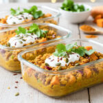 Airfryer Lángos (Fettarm & Knusprig)