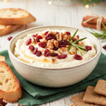 Mini-Quiches mit Ziegenkäse & Roter Bete