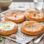 Rindfleisch Käse Spieße