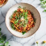 Mango Chia Pudding mit Kokos